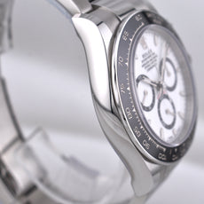 Rolex Cosmograph Daytona Panda Dial 126500LN 2025