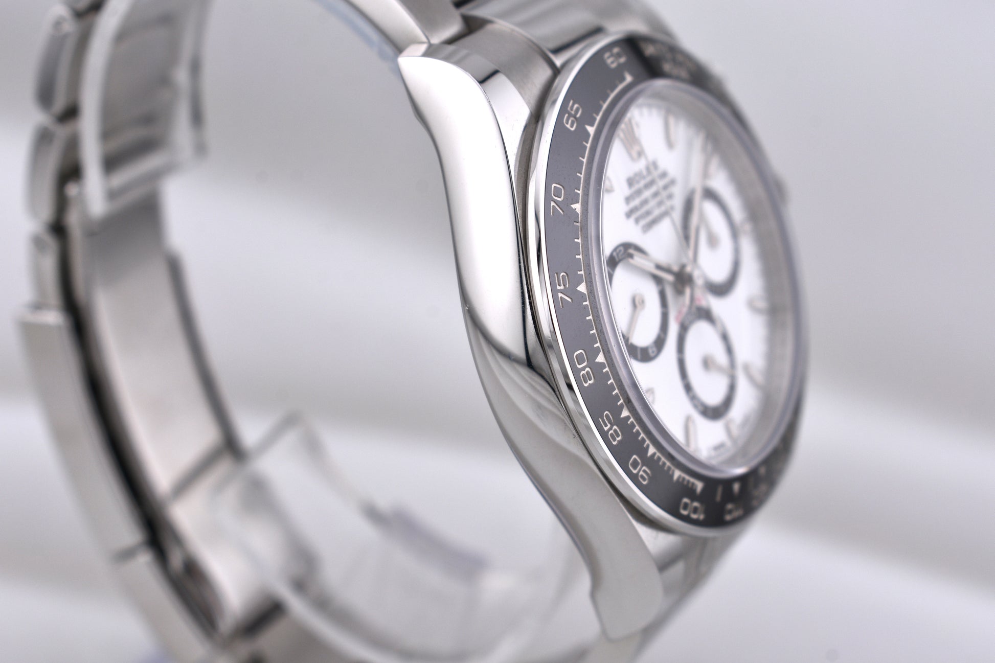 Rolex Cosmograph Daytona Panda Dial 126500LN 2025