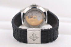 Patek Philippe Aquanaut Black Dial 5065A