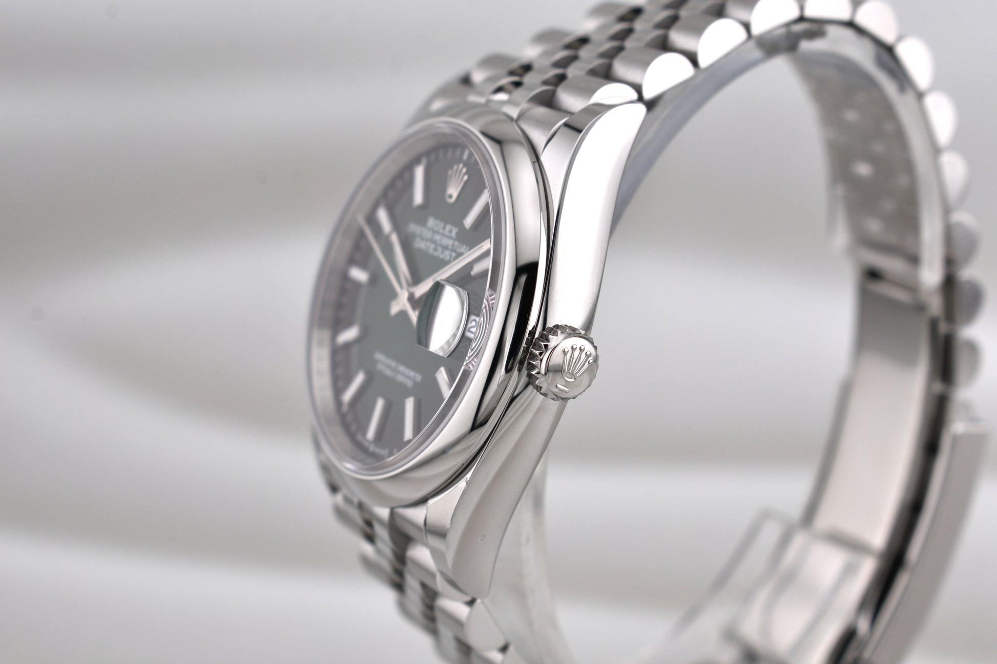 Rolex Datejust 36 Ombre Green Dial 126200 2026