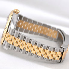 Rolex Datejust 41 Two Tone Black Diamond Dial 126333 2026