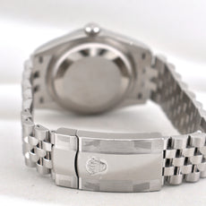 Rolex Datejust 36 Ombre Green Dial 126200 2026