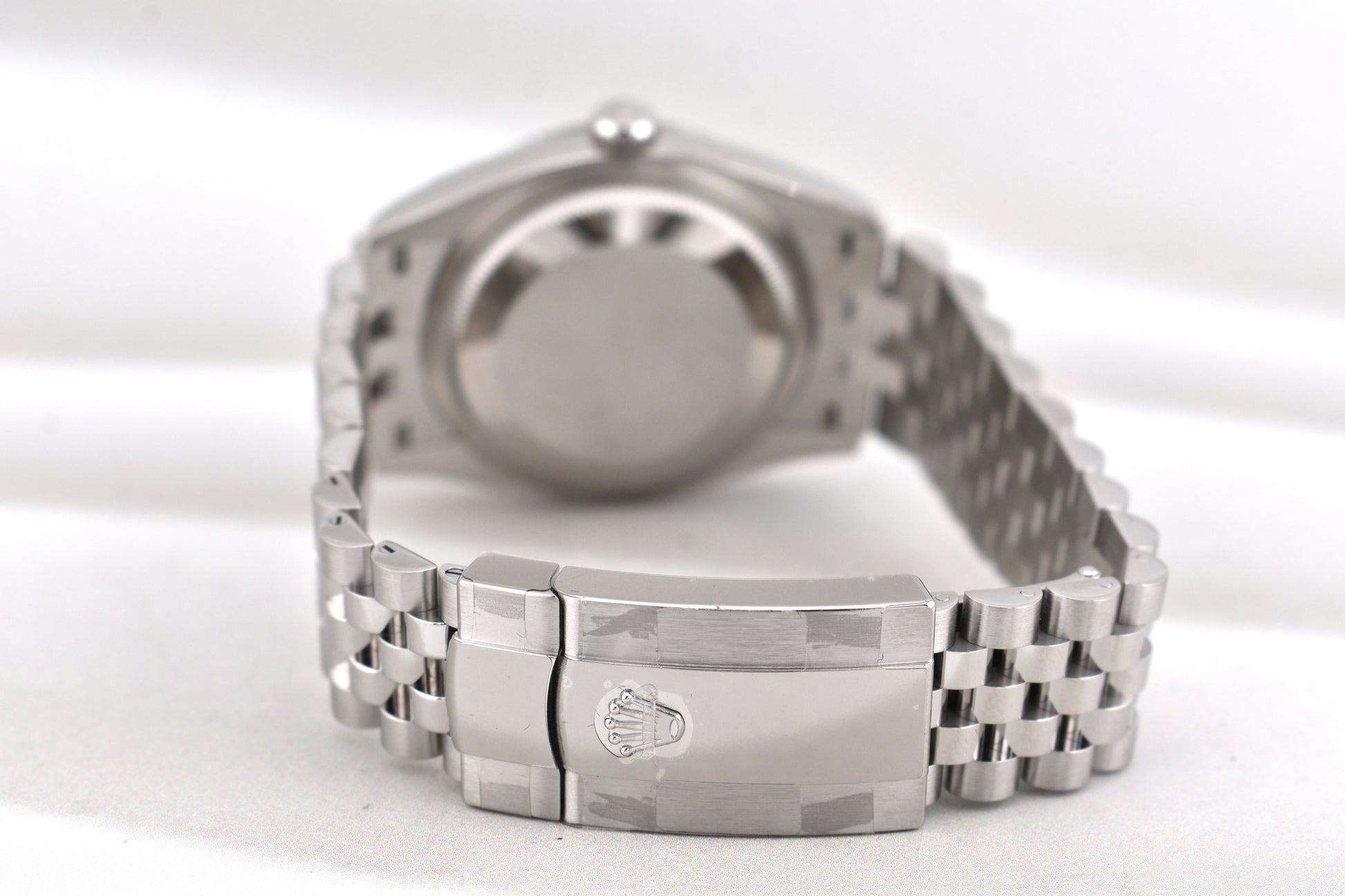 Rolex Datejust 36 Ombre Green Dial 126200 2026