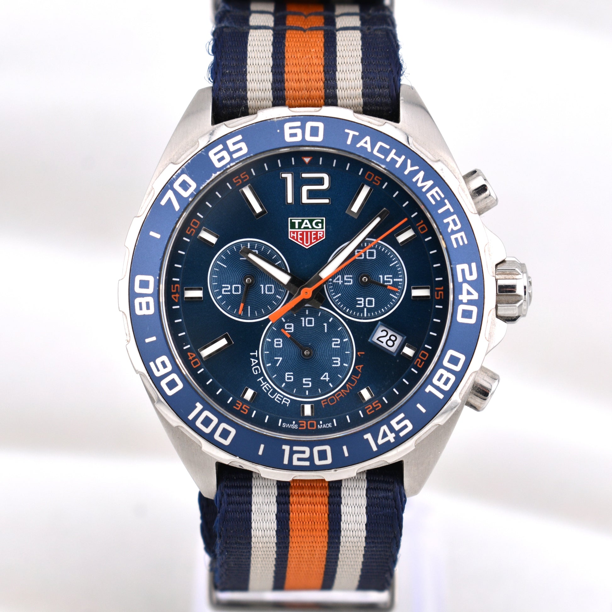 Tag Heuer Formula 1 Quartz Chronograph 2018