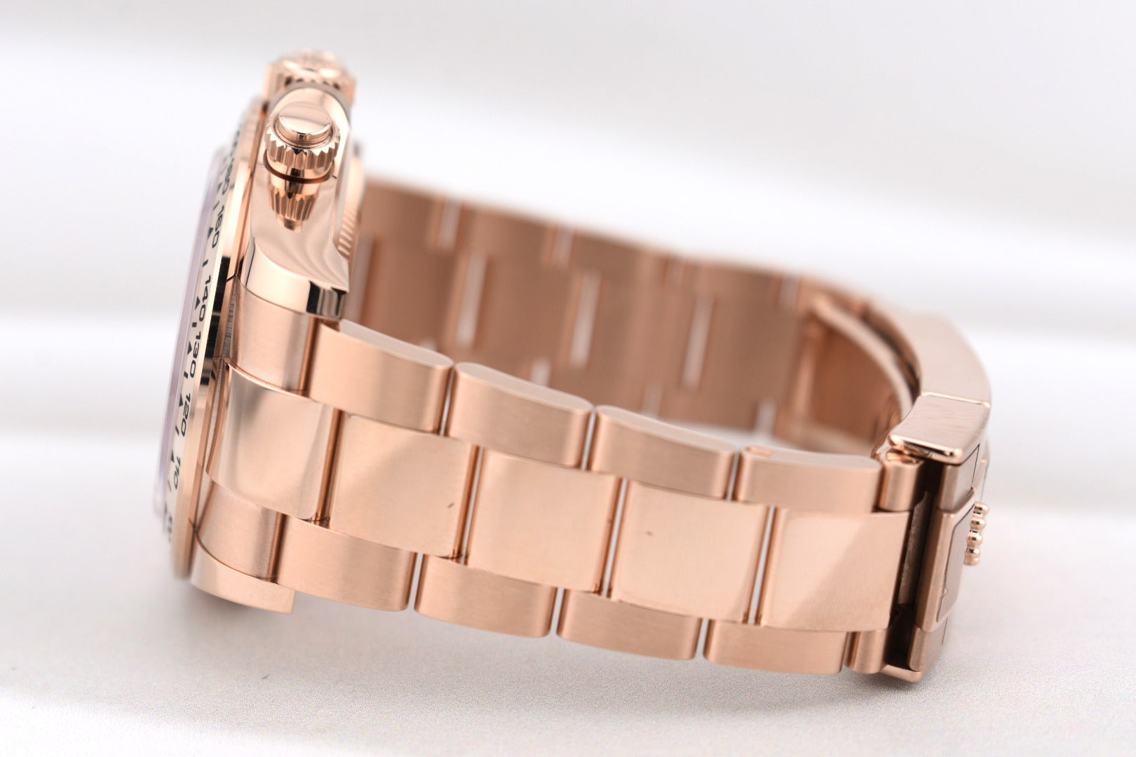 Rolex Cosmograph Daytona Rose Gold Black Dial 126505 2025