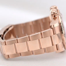 Rolex Cosmograph Daytona Rose Gold Black Dial 126505 2025