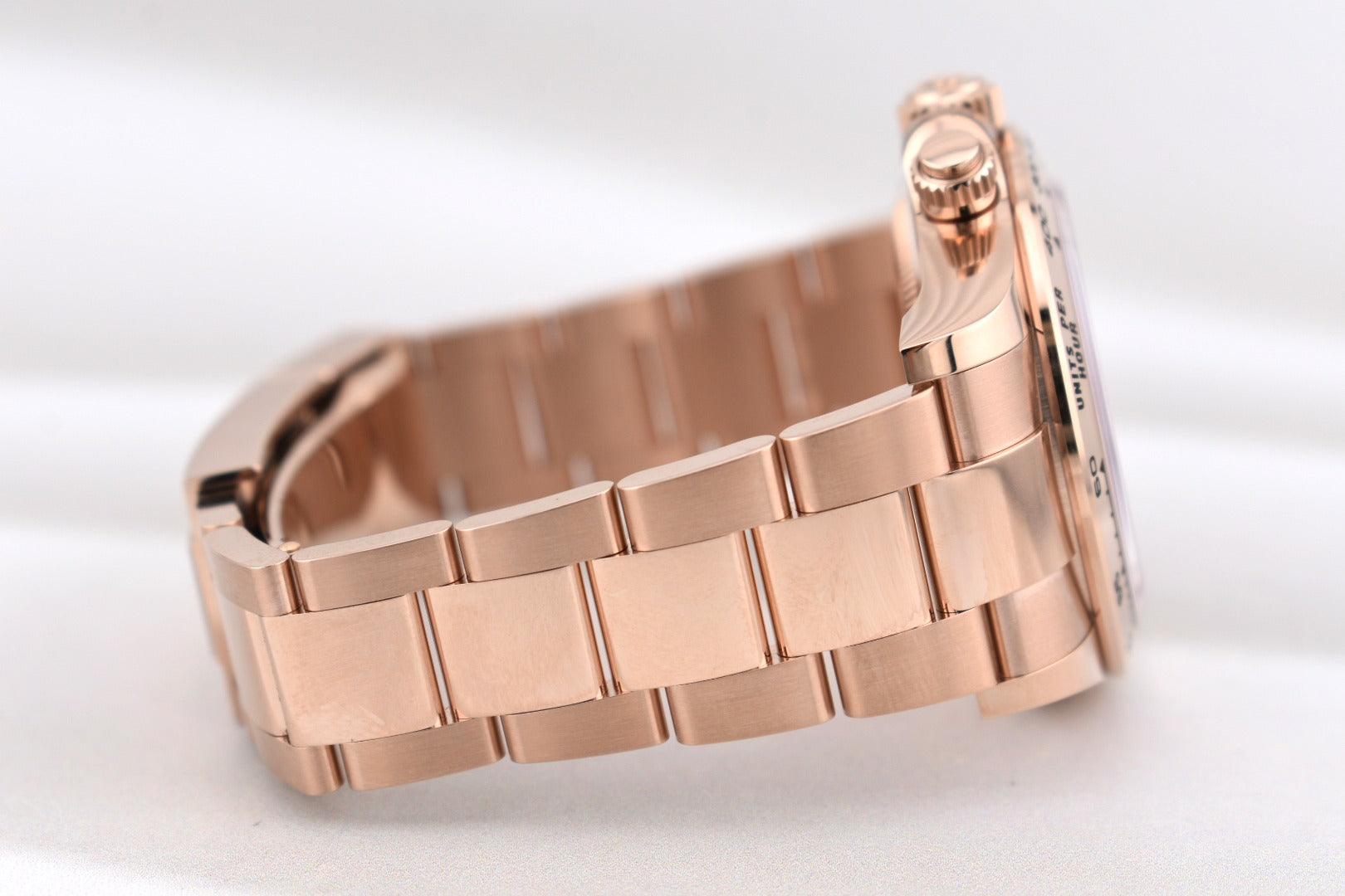 Rolex Cosmograph Daytona Rose Gold Black Dial 126505 2025