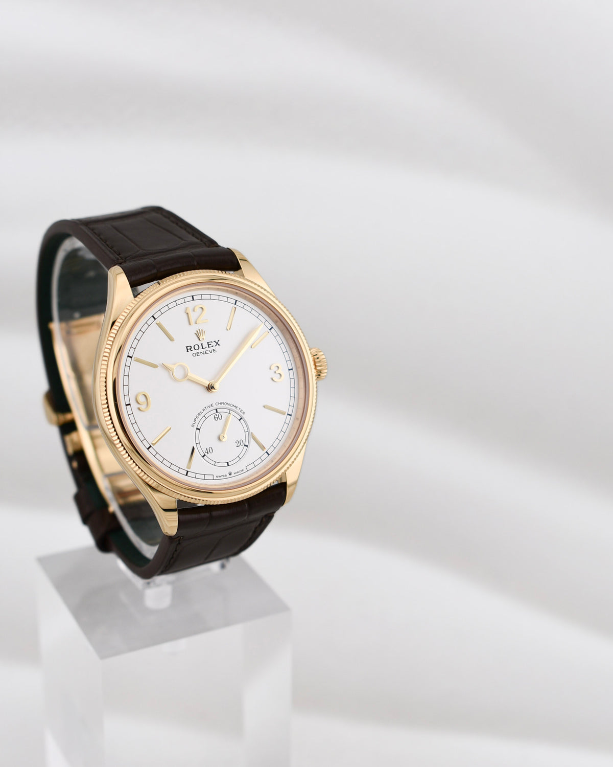 Rolex 1908 Yellow Gold 52508 2026