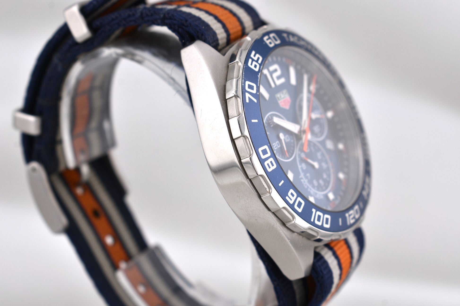 Tag Heuer Formula 1 Quartz Chronograph 2018