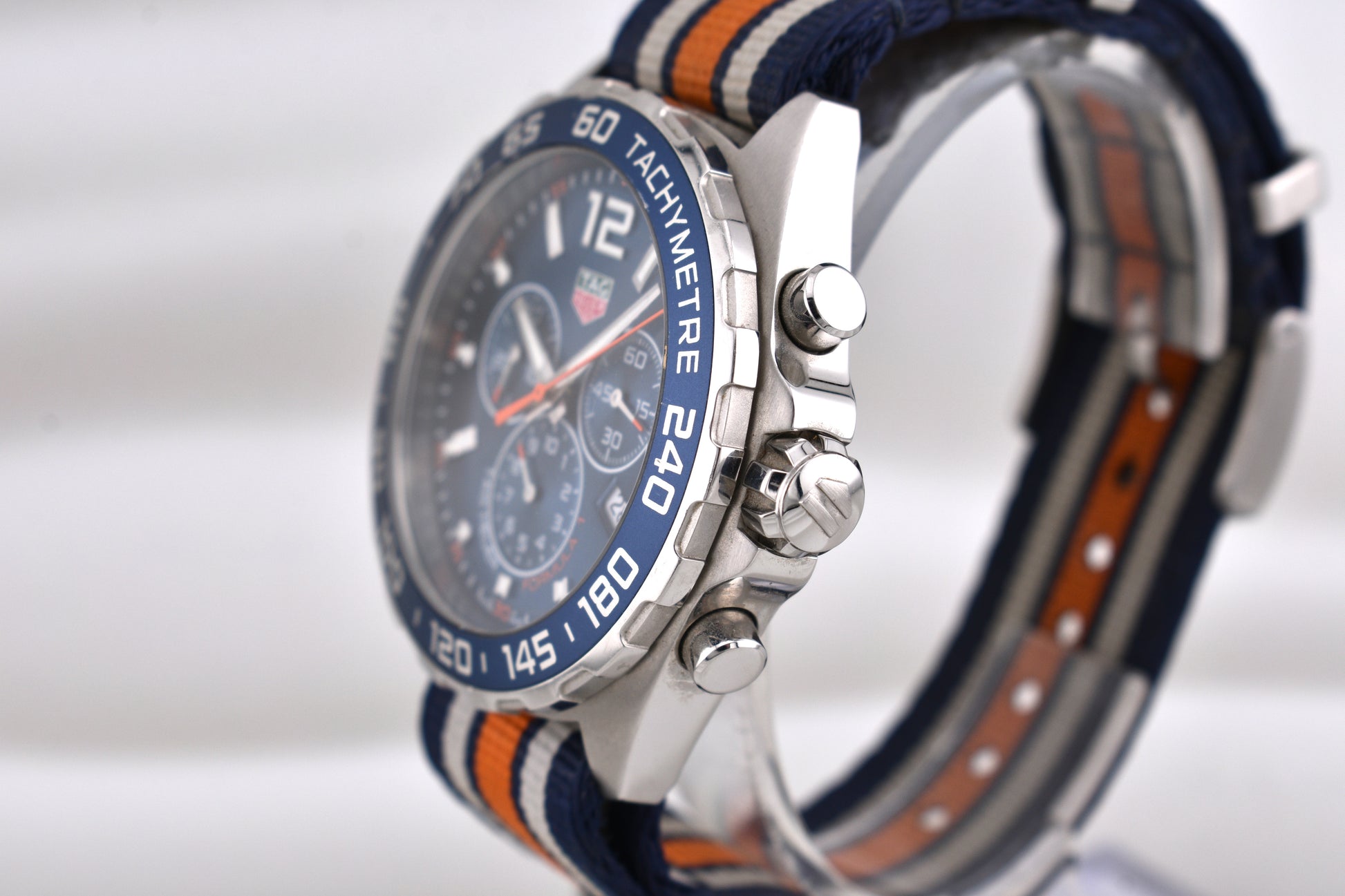 Tag Heuer Formula 1 Quartz Chronograph 2018