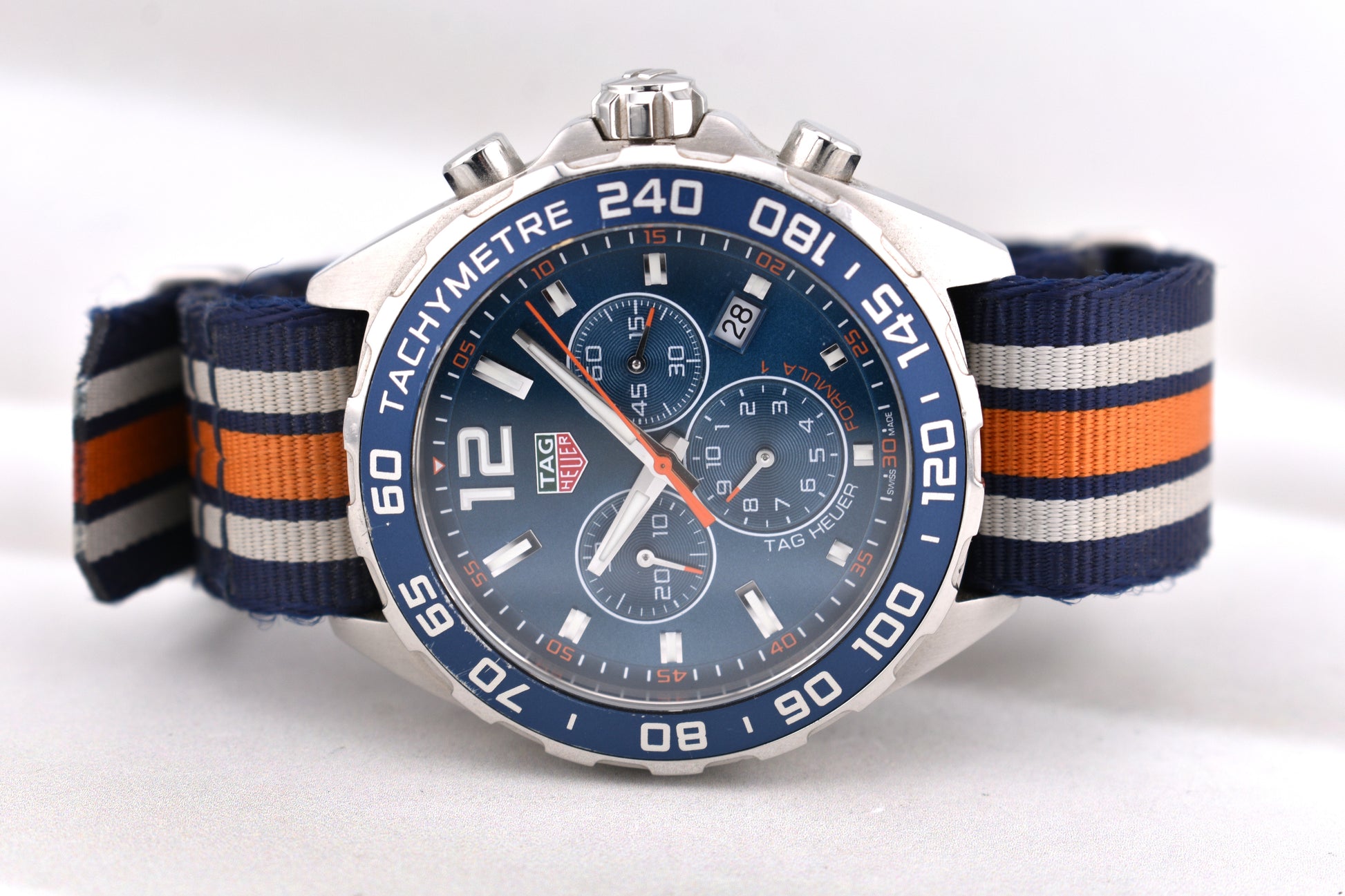 Tag Heuer Formula 1 Quartz Chronograph 2018