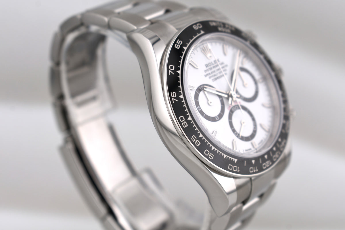 Rolex Cosmograph Daytona Panda 126500LN 2026