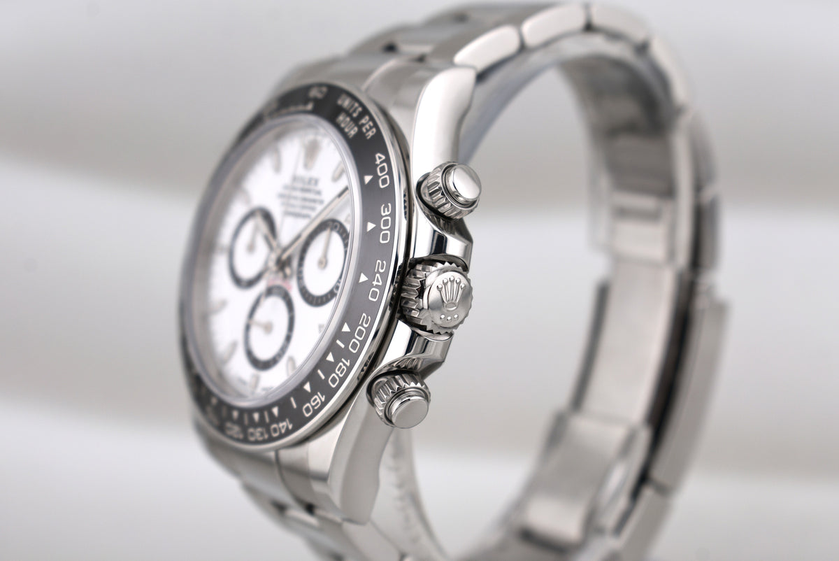 Rolex Cosmograph Daytona Panda 126500LN 2026