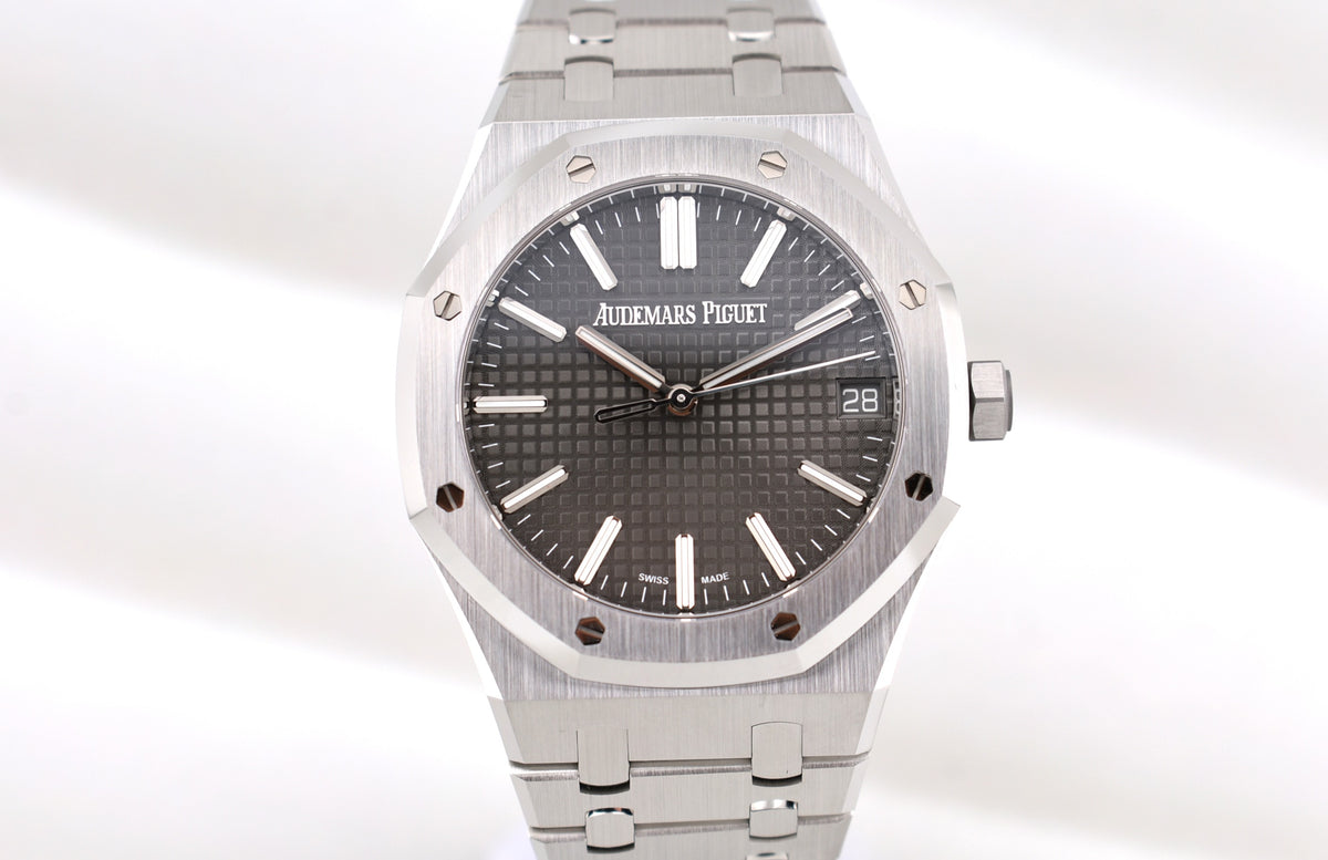 Audemars Piguet Royal Oak Grey Dial 15510ST 2026