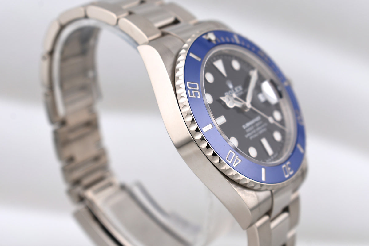 Rolex Submariner Date Cookie Monster 126619LB 2023