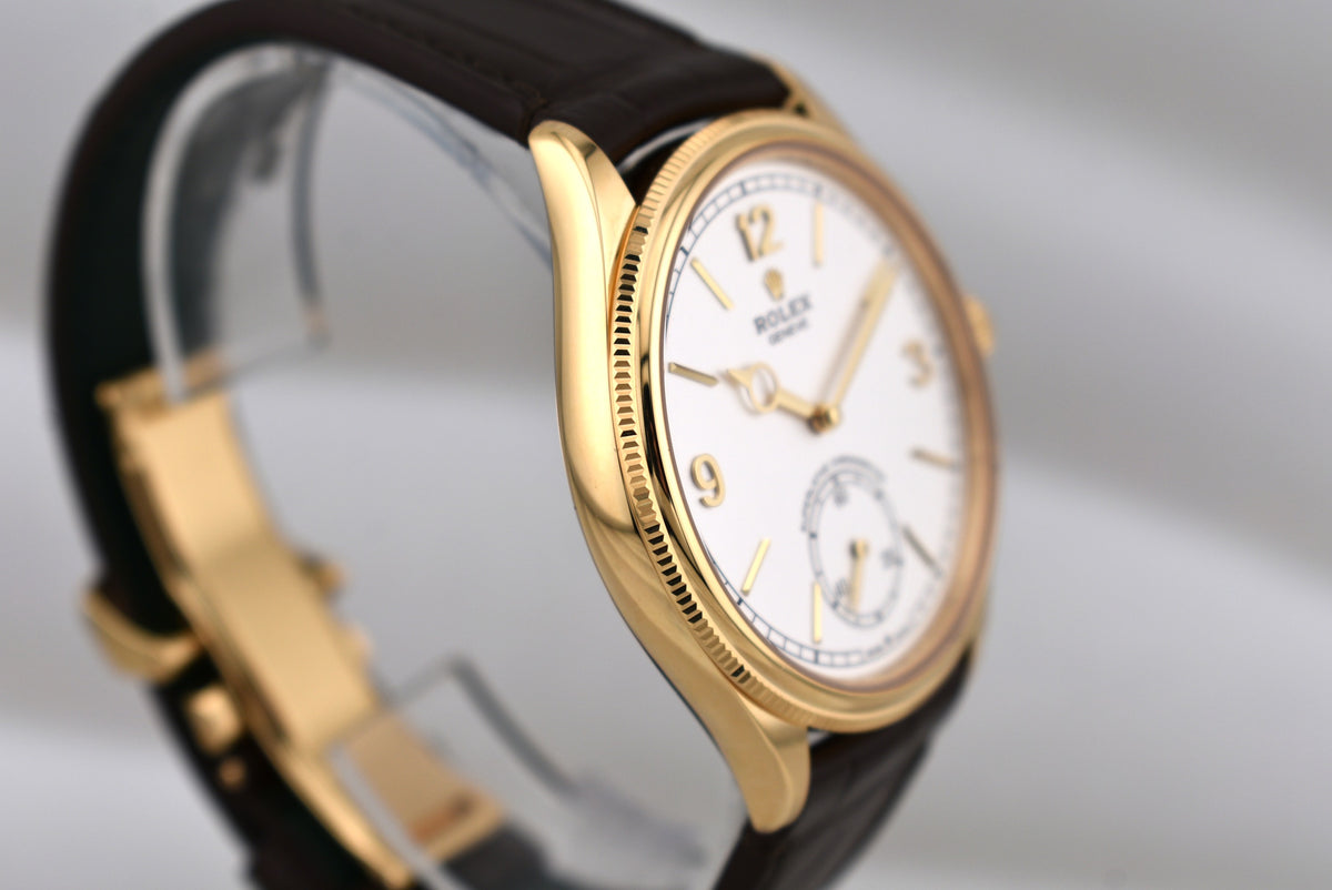 Rolex 1908 Yellow Gold 52508 2026