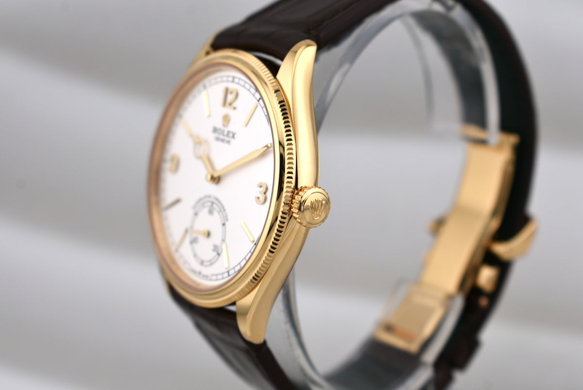 Rolex 1908 Yellow Gold 52508 2026