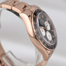 Rolex Cosmograph Daytona Rose Gold Le Mans Dial 126525LN 2025