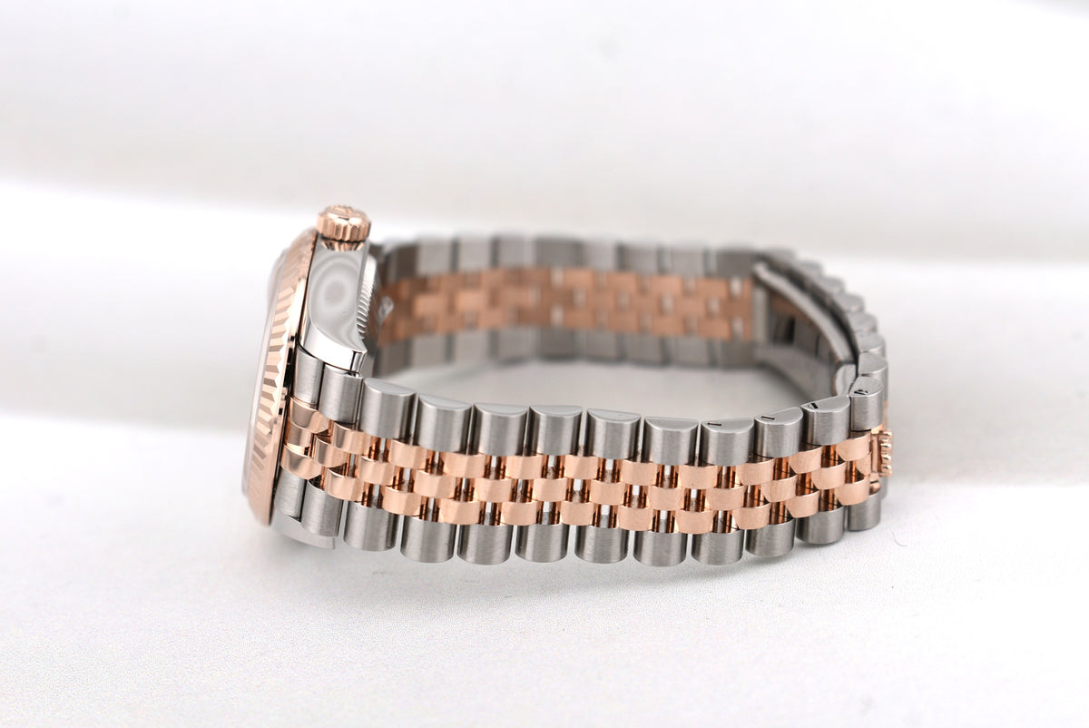 Rolex Datejust 31 Rose Diamond Dial 278271 2026