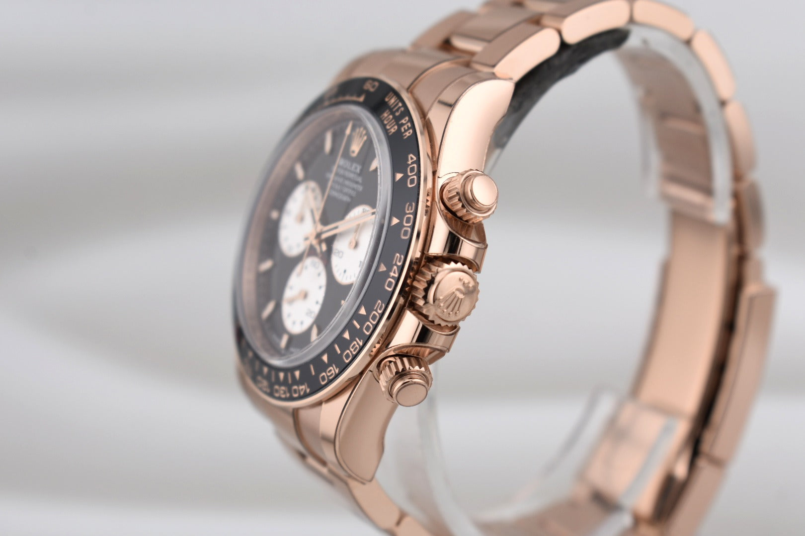 Rolex Cosmograph Daytona Rose Gold Le Mans Dial 126525LN 2025