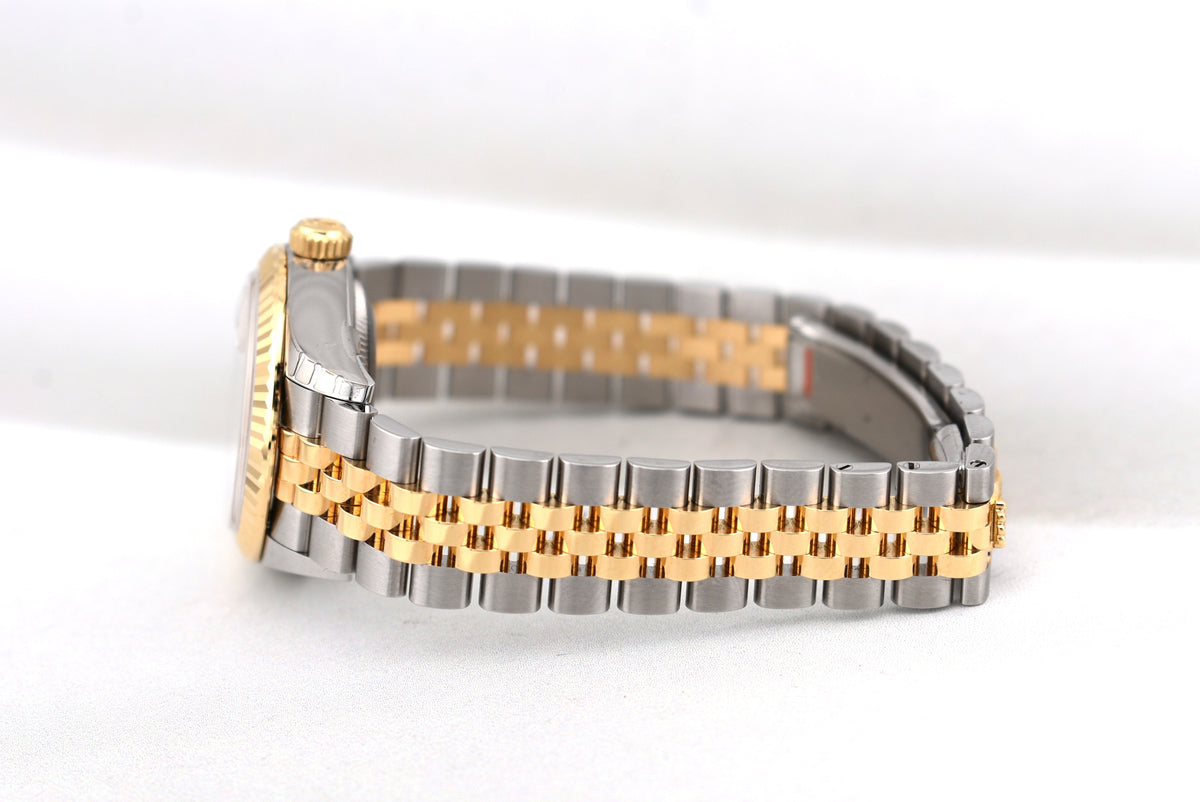 Rolex Lady Datejust Silver Roman Dial 279173 2026