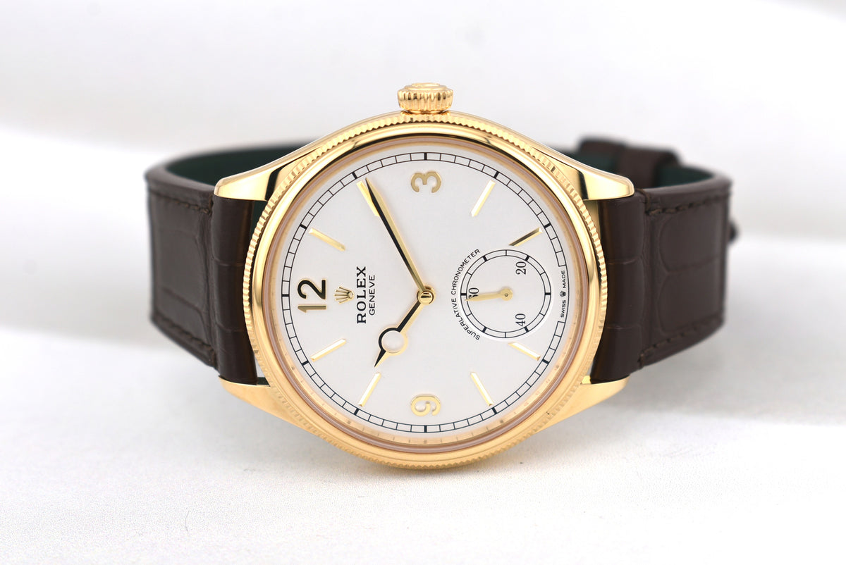 Rolex 1908 Yellow Gold 52508 2026