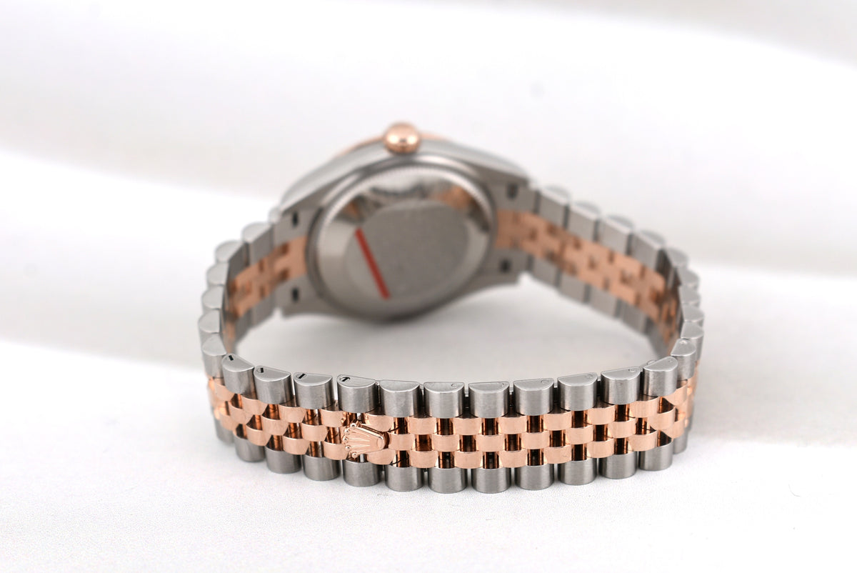 Rolex Datejust 31 Rose Diamond Dial 278271 2026