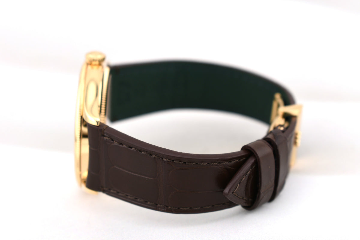 Rolex 1908 Yellow Gold 52508 2026