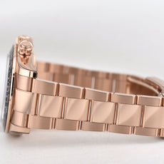 Rolex Cosmograph Daytona Rose Gold Le Mans Dial 126525LN 2025