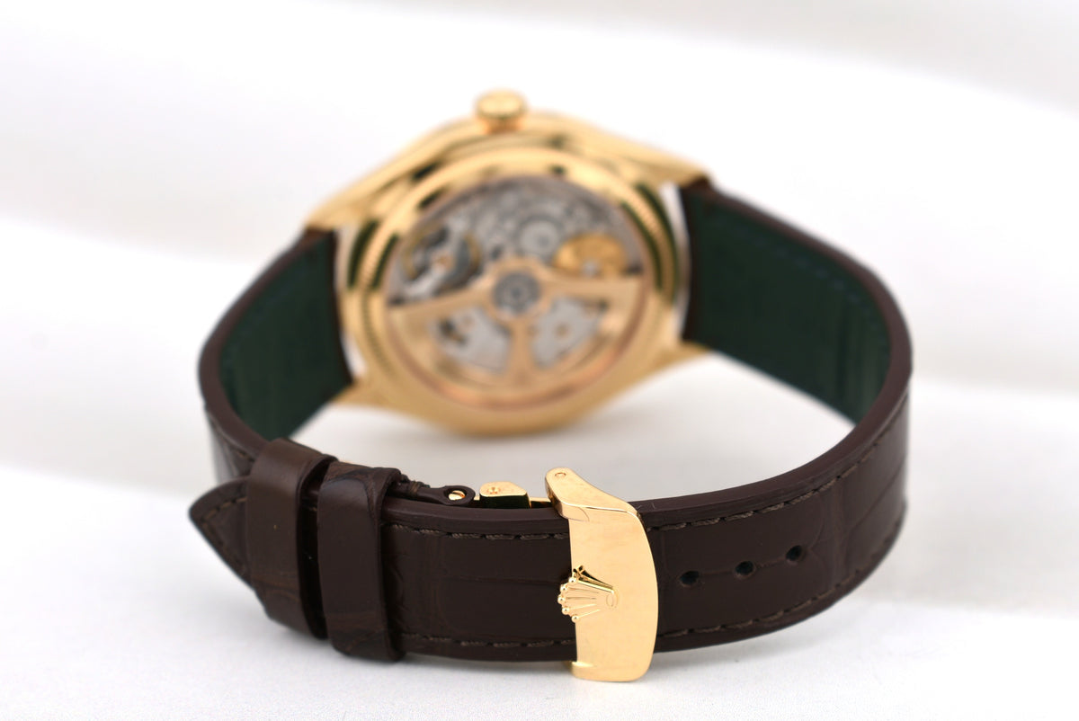Rolex 1908 Yellow Gold 52508 2026
