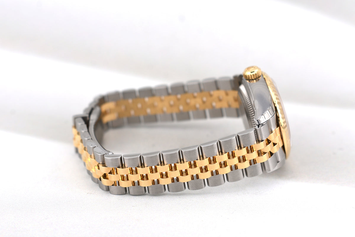 Rolex Lady Datejust Silver Roman Dial 279173 2026