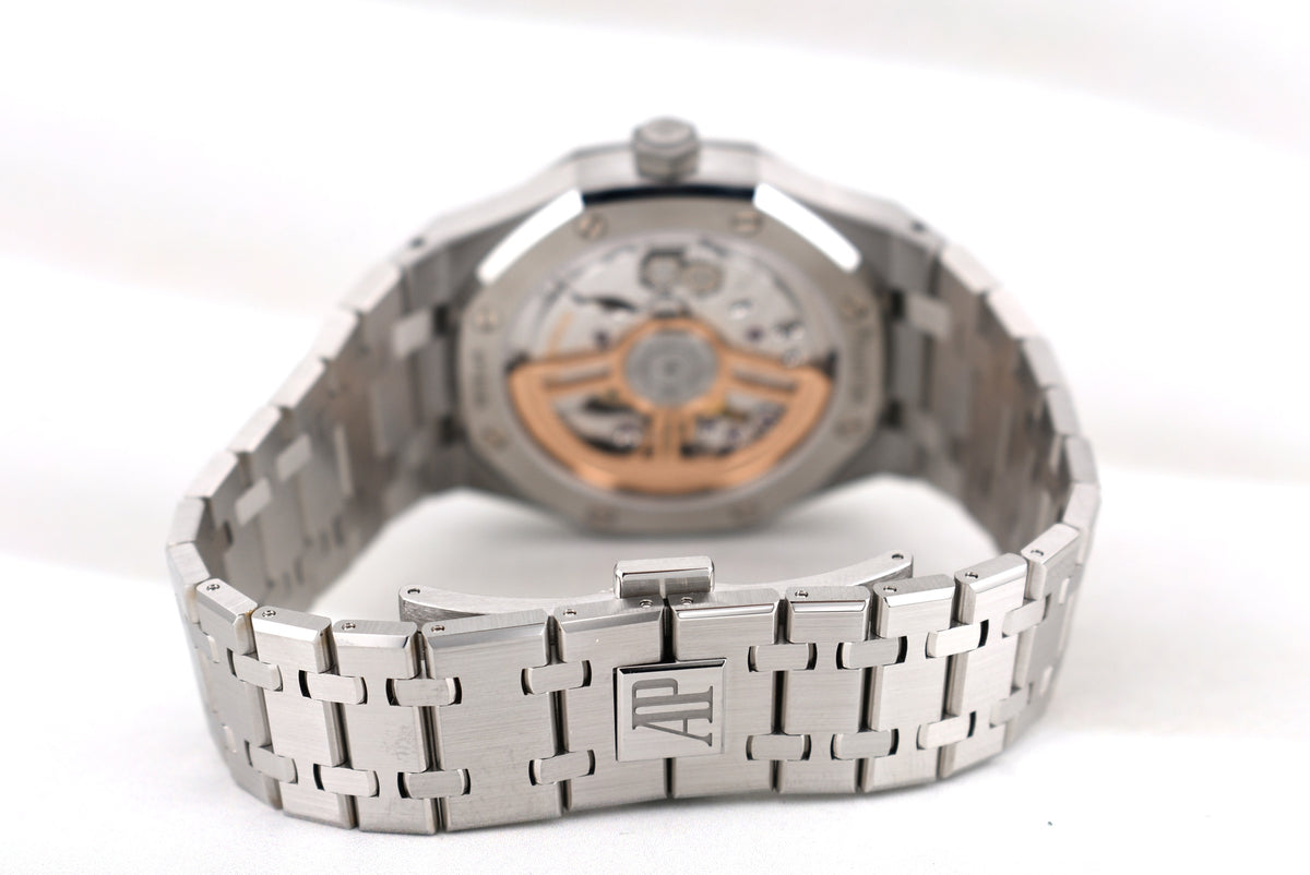 Audemars Piguet Royal Oak Grey Dial 15510ST 2026
