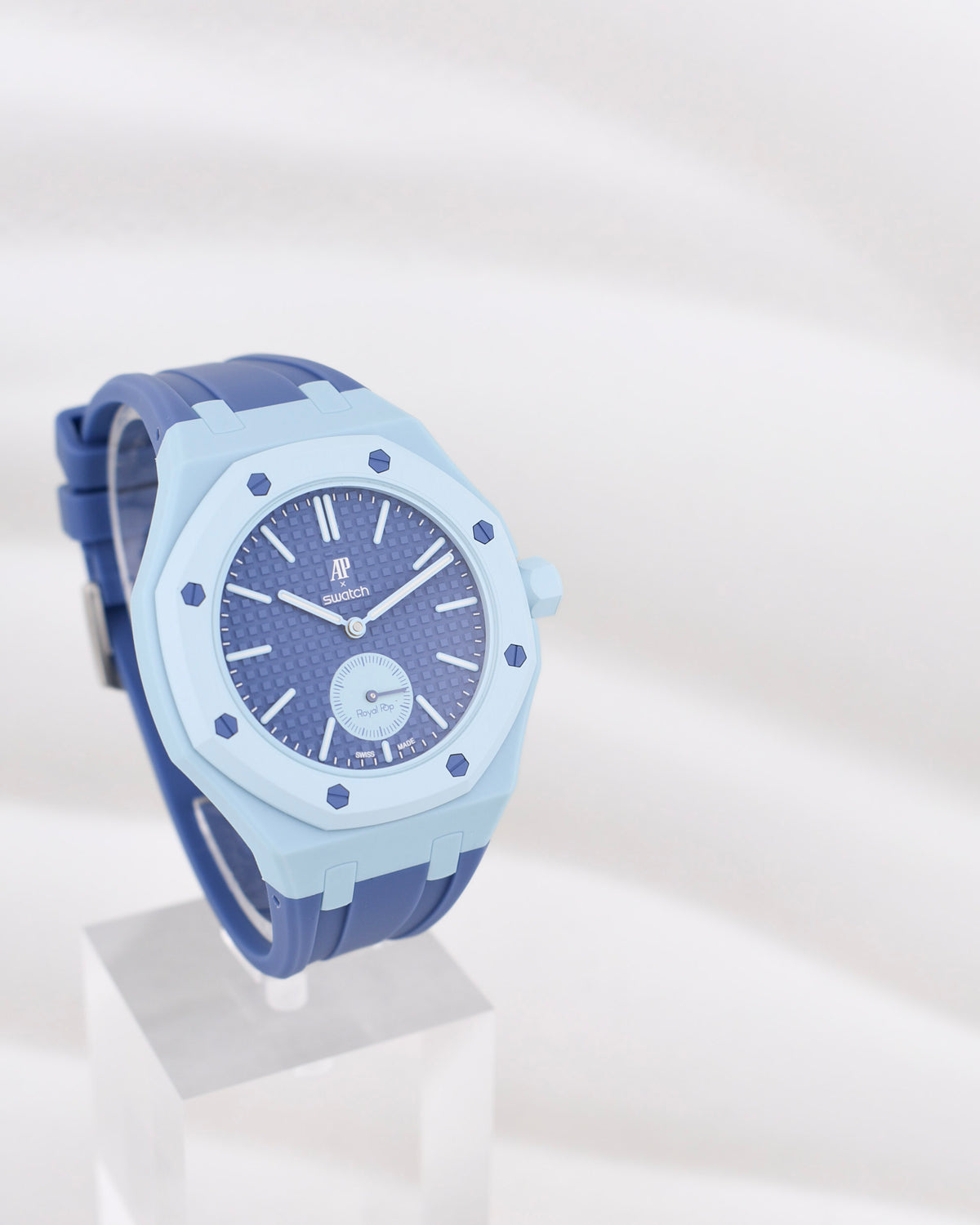 Audemars Piguet x Swatch Royal Pop Lan Ba 2026