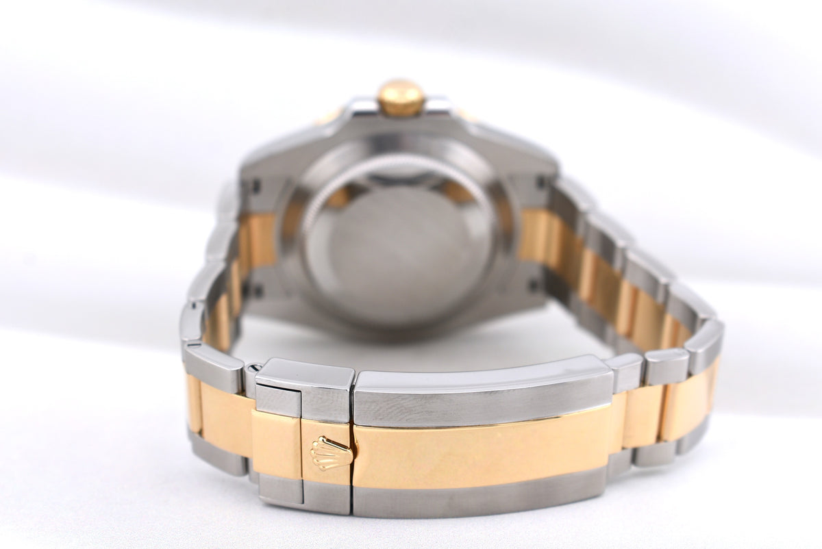 Rolex Submariner Date Two Tone Bluesy 126613LB 2026