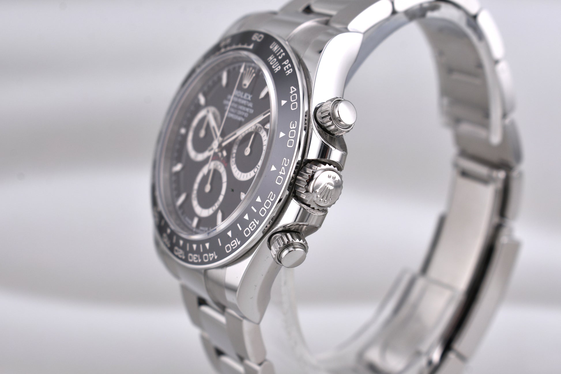 Rolex Cosmograph Daytona Godzilla 126500LN 2026