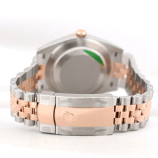 Rolex Datejust 41 Two Tone Sundust Index Dial 126331 2025