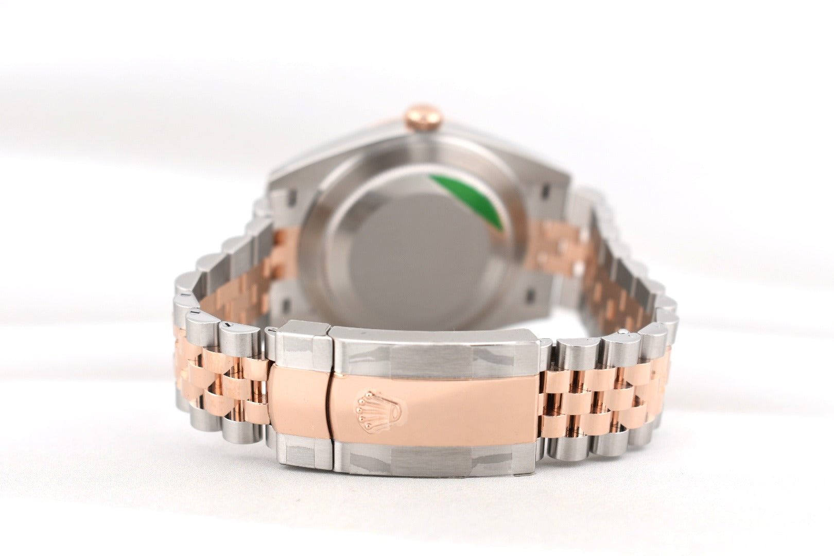 Rolex Datejust 41 Two Tone Sundust Index Dial 126331 2025