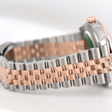 Rolex Datejust 41 Two Tone Sundust Index Dial 126331 2025