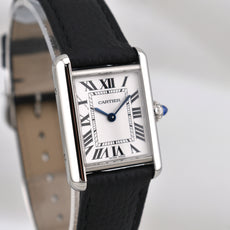Cartier Tank Must WSTA0135 2026
