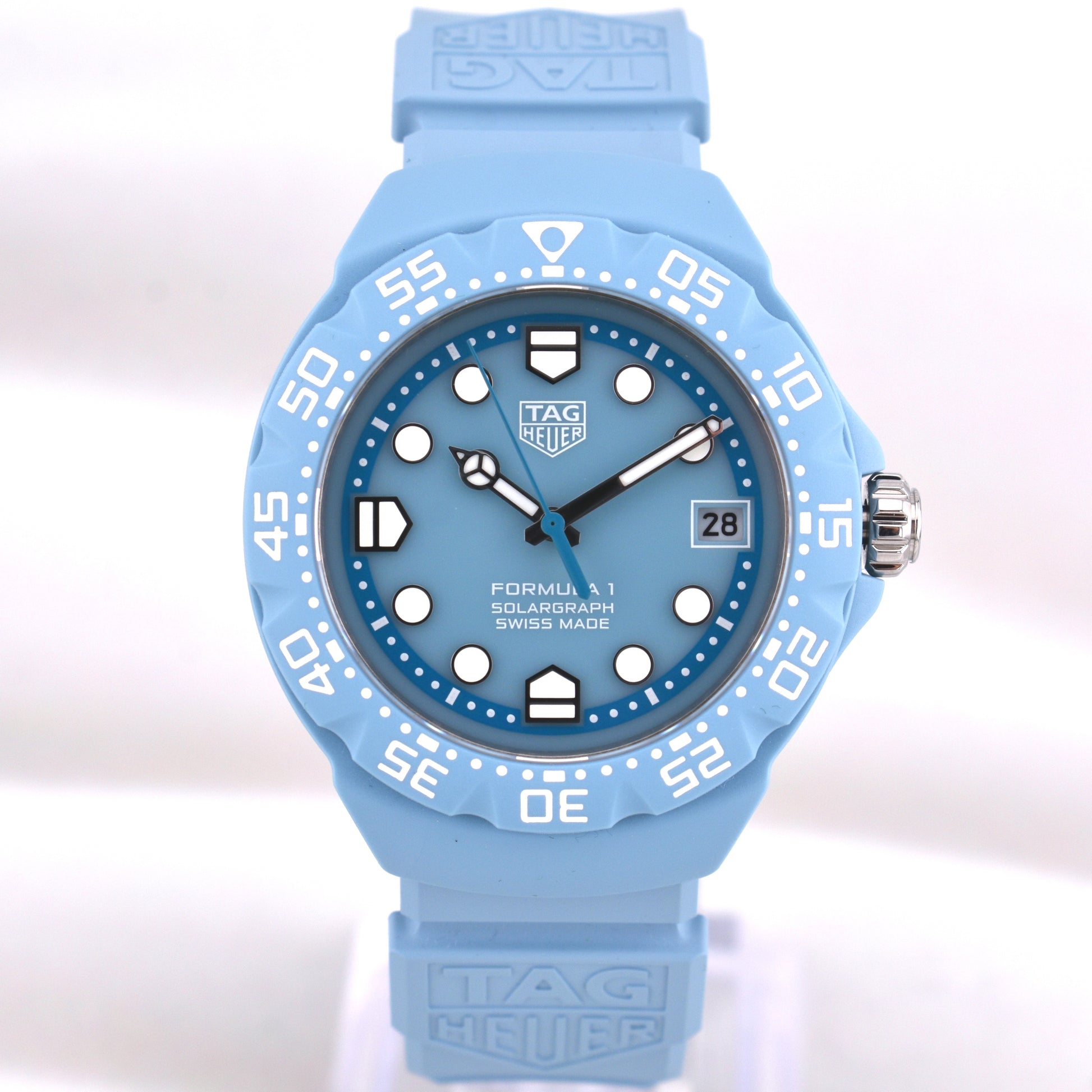 Tag Heuer Formula 1 Tiffany Blue 1/3000 Limited Edition 2026
