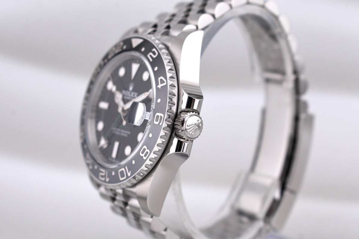 Rolex GMT Master II Bruce Wayne Jubilee Band 126710GRNR 2026