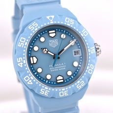 Tag Heuer Formula 1 Tiffany Blue 1/3000 Limited Edition 2026