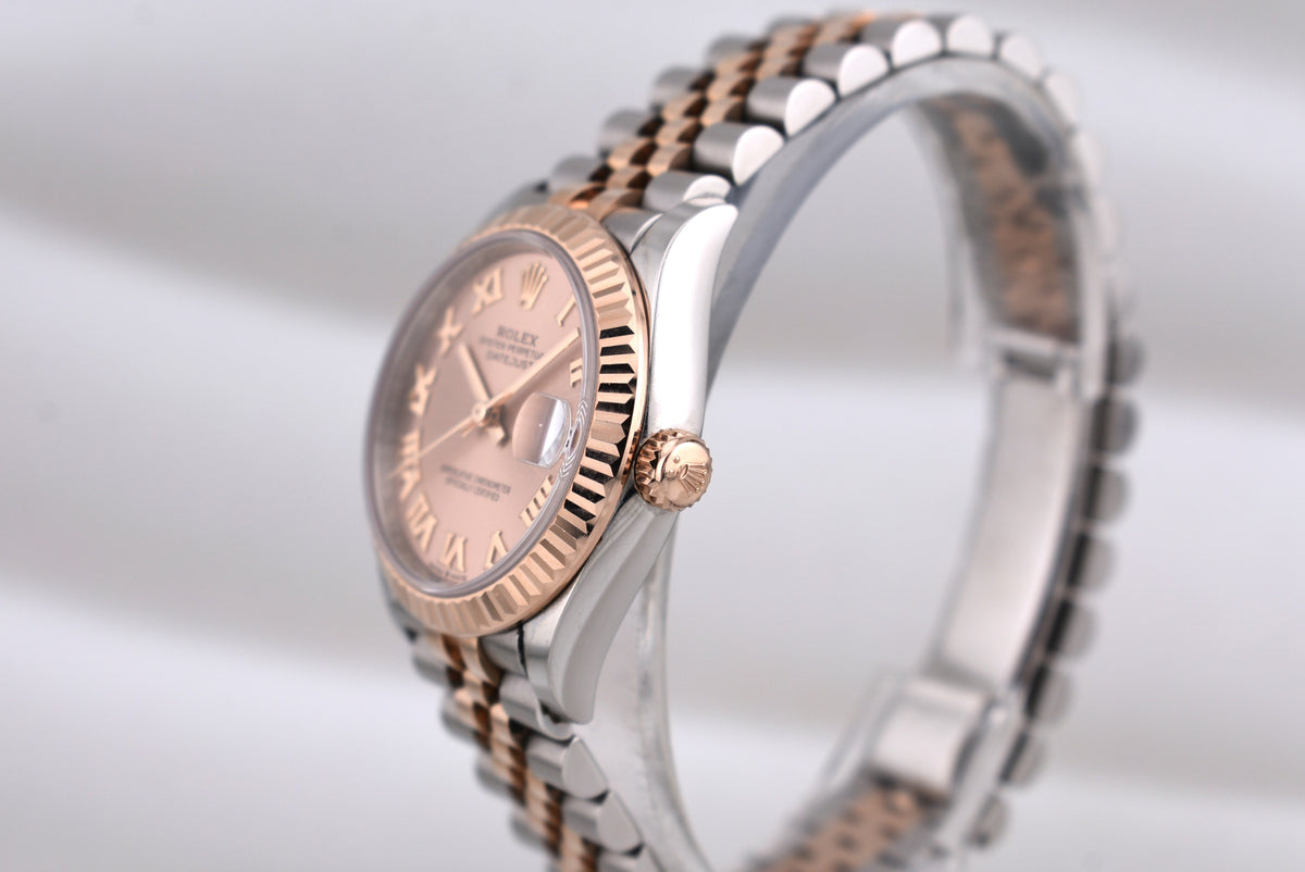 Rolex Datejust 31 Sundust Roman Numeral Dial 278271 2024