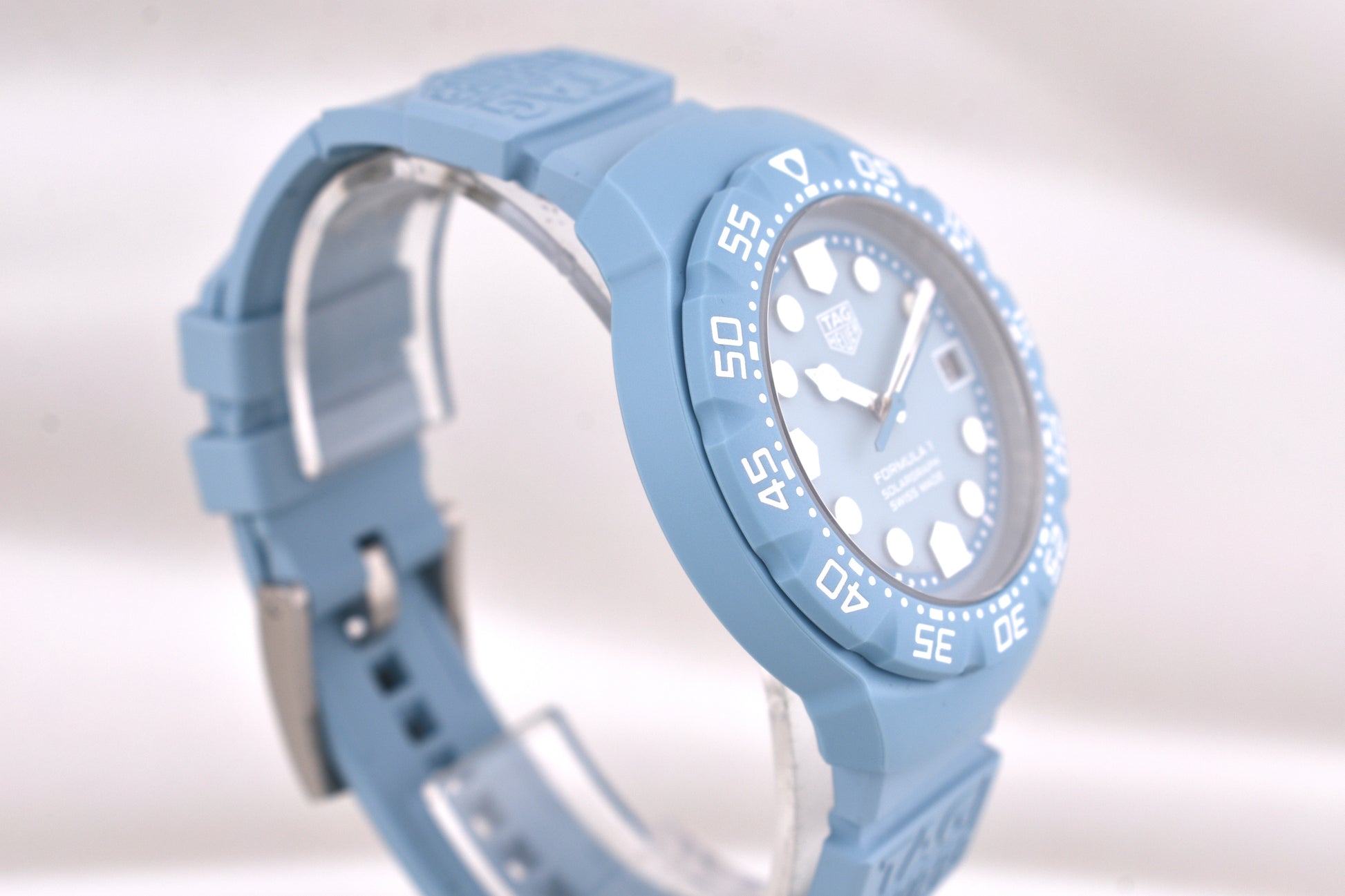 Tag Heuer Formula 1 Tiffany Blue 1/3000 Limited Edition 2026