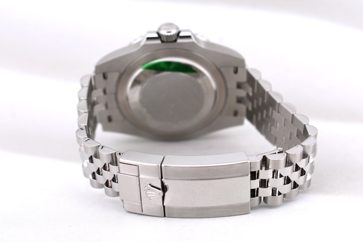 Rolex GMT Master II Bruce Wayne Jubilee Band 126710GRNR 2026