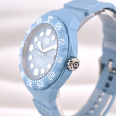 Tag Heuer Formula 1 Tiffany Blue 1/3000 Limited Edition 2026