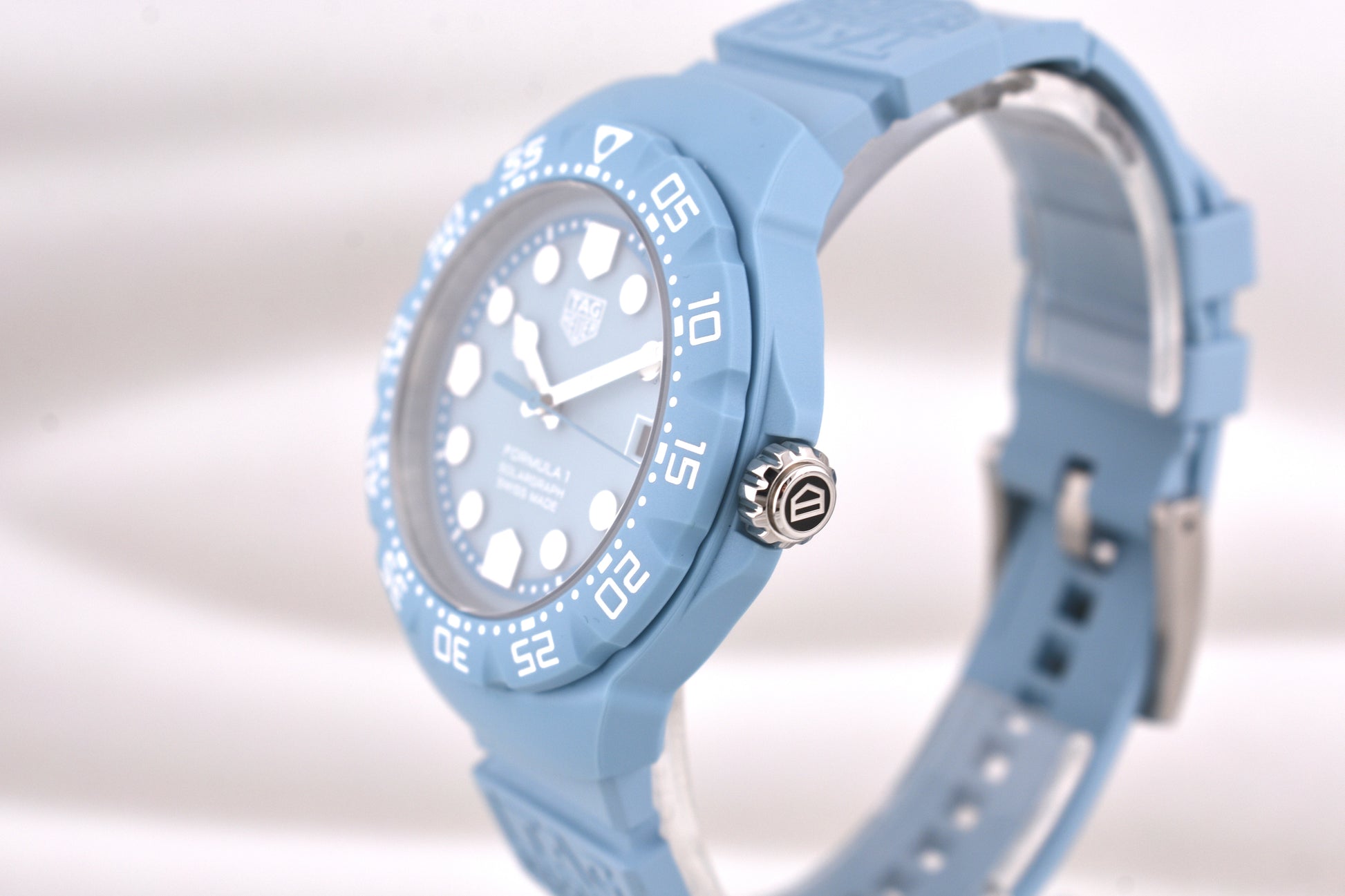 Tag Heuer Formula 1 Tiffany Blue 1/3000 Limited Edition 2026