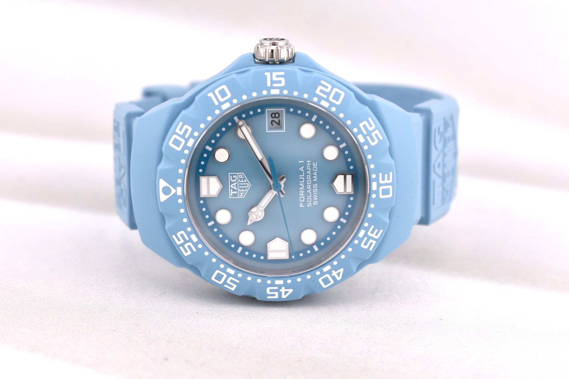 Tag Heuer Formula 1 Tiffany Blue 1/3000 Limited Edition 2026