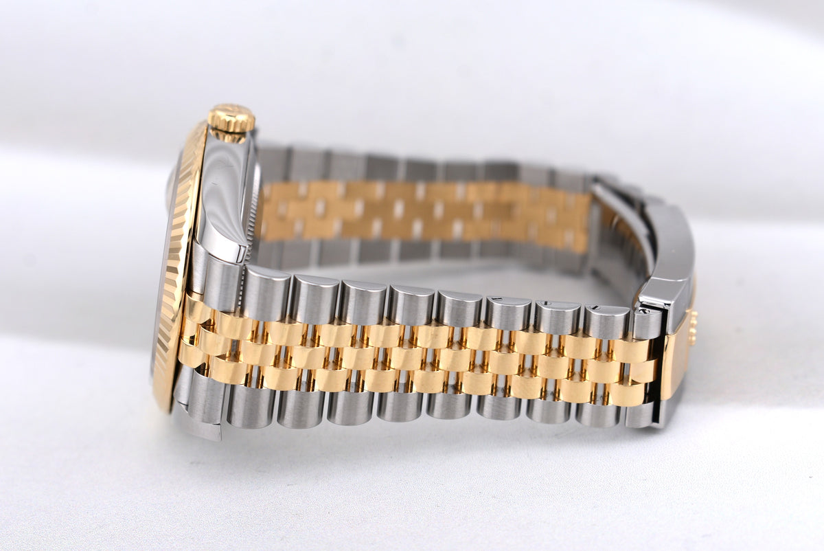 Rolex Datejust 41 Champagne Diamond Dial 126333 2026