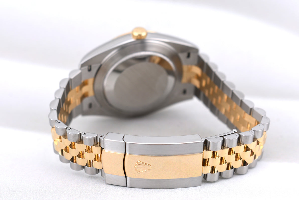 Rolex Datejust 41 Champagne Diamond Dial 126333 2026